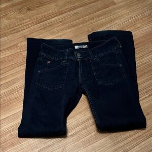 True Religion Women's Dark Blue Boot Cut Jeans, Women’s Size 26